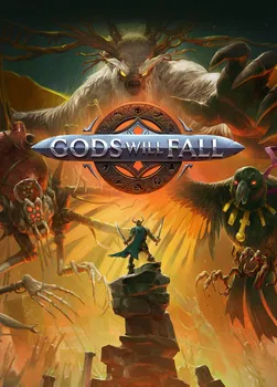 Počítačová hra Gods Will Fall PC digitální verze