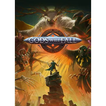 Počítačová hra Gods Will Fall PC digitální verze