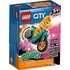 Stavebnice LEGO LEGO City 60310 Motorka kaskadéra Kuřete