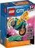 Stavebnice LEGO LEGO City 60310 Motorka kaskadéra Kuřete