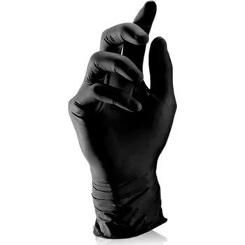 Přípravek na nehty DENATO s.r.o. Ochranné nitrilové rukavice 10 párů velikost S-XL: XL