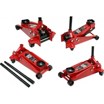 zvedák Nízkoprofilový hydraulický zvedák 3T 135-460mm