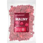 Allnature Maliny sušené mrazem 200 g