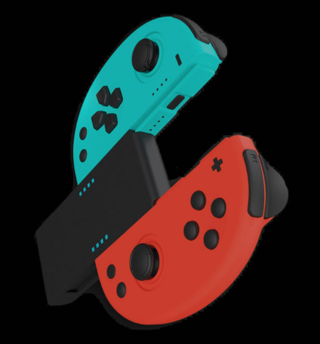 Jc 20 Gioteck Switch Controller Pairing Gioteck JC-20 CONTROLLERS