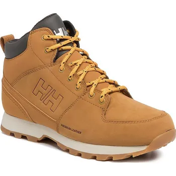 Pánská zimní obuv Helly Hansen Tsuga New Wheat/Espresso/Natura/Metallic Silver 45