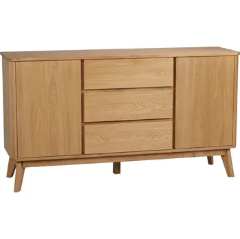 Komoda Dubová komoda ROWICO YUMI 152 x 42 cm