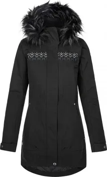 Dámský kabát Kilpi Peru-W SL0125KI černý