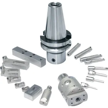 Přesná vyvrtávací hlava BT40, rozsah 6 - 204 mm, VBH68