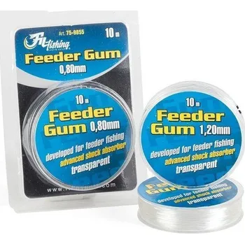 Feederová guma Filfishing 10m 1,2mm