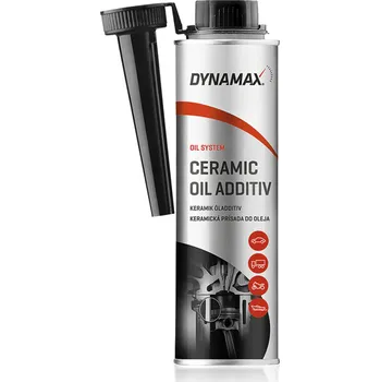 aditivum DYNAMAX Keramická přísada do oleje 502261 300 ml
