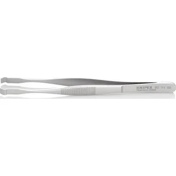 Pinzeta polohovací, s úchopovými plochami, knipex 921102