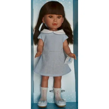 Panenka Realistická panenka Paulina bruneta od firmy Vestida de Azul