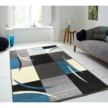 ORIENTAL WEAVERS Kusový koberec PORTLAND 3064/AL1Z BARVA: Šedá, ROZMĚR: 200x285 cm