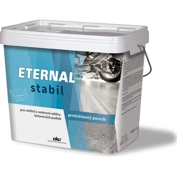 barva na beton ETERNAL stabil 04 šedý 10 kg