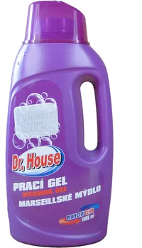 Prací gel Dr. House Marseiské mýdlo