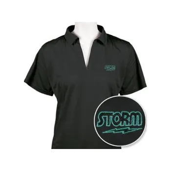 Bowling RELIC LADIES POLO BLACK MD