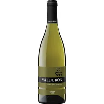 Víno Ferrer Miranda Valdubón Verdejo Roble Blanco 2018