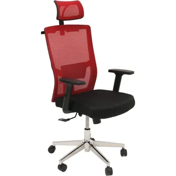 Kancelářská židle SAXO Červená