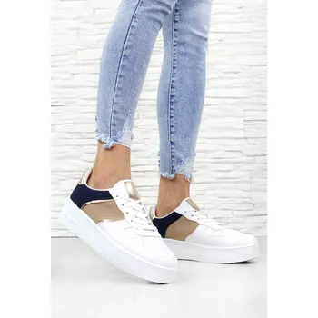 Dámská obuv Gomer Dámské sneakers KLQS-41WH Velikost: 36