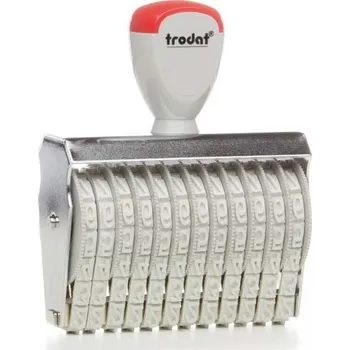 Razítko razítko číslovací Trodat 15912