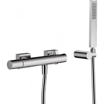 Vodovodní baterie Tres 21116701 chrom