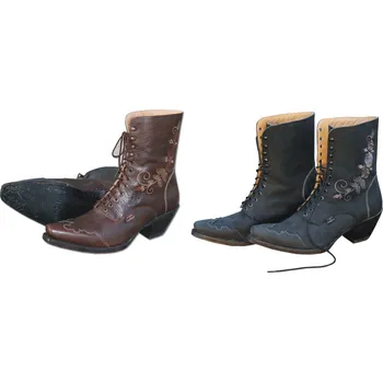 Vybavení pro jezdce boty ROSI barva: černá, Velikost: 38