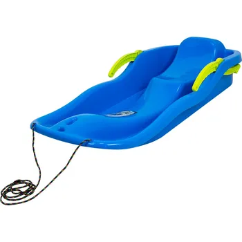 Boby Plastové boby SULOV® RACE, s brzdou Barva: Modrá