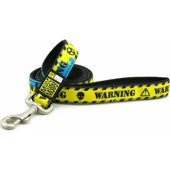 Obojek pro psa Max & Molly vodítko DANGEROUS S