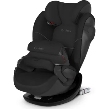 Autosedačka Cybex Pallas M-Fix 2022 Pure Black