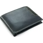 Modrá pánská kožená peněženka Nenden