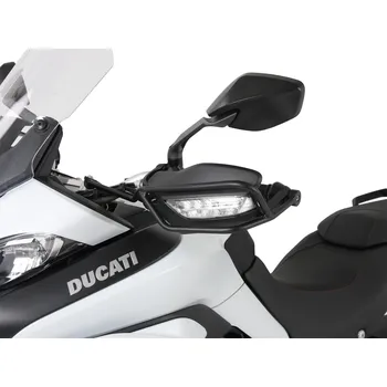 Rám pro motocykl DUCATI MULTISTRADA 1200 15-17 chrániče krytů rukou 42127531 00 01 (DUCATI MULTISTRADA 1200 / S (2015-2017))