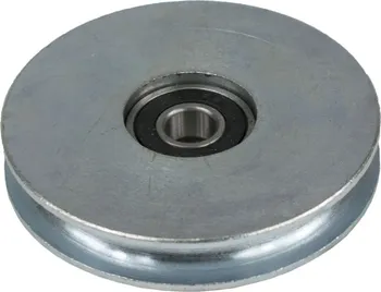Příslušenství pro stavební techniku MTR 3697-09 kladka s kuličkovým ložiskem 75 mm