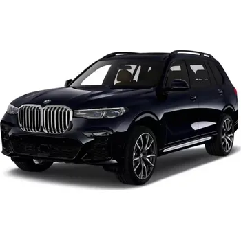 Nosič kol Příčníky Thule WingBar Edge Evo BMW X7 G07 2019- s podélníky