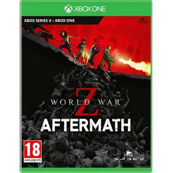 Herní zařízení World War Z: Aftermath Xbox One