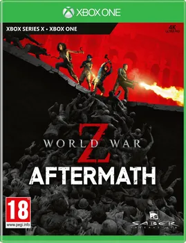 Hra pro Xbox One World War Z: Aftermath Xbox One