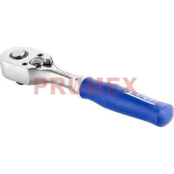 Ráčna Ráčna 1/4" x 150 mm s přepínací páčkou, EXPERT E030605