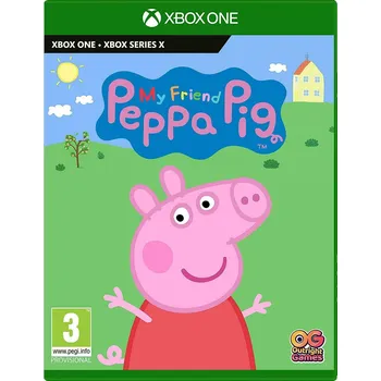 Hra pro Xbox My Friend Peppa Pig Xbox One