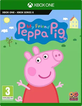 Hra pro Xbox One My Friend Peppa Pig Xbox One