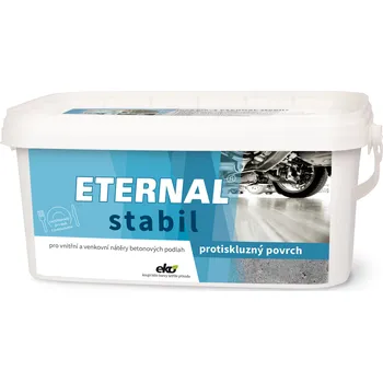 barva na beton ETERNAL stabil bílý 2,5 kg