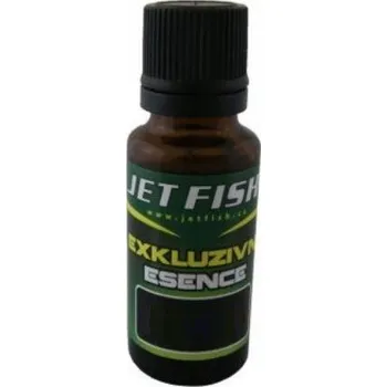 Návnadové aroma Exkluzivní esence Jet Fish 20ml - Multifruit