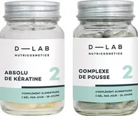 D-LAB Nutricosmetics Nutrition-Capillaire 252 cps.