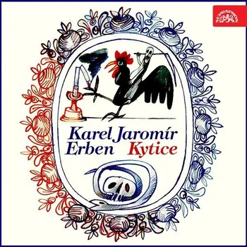 Kytice - Karel Jaromír Erben (čte Miroslav Doležal a další) [mp3 ke stažení]