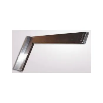 Úhloměr Úhelník stroj. se zaráž. 90° 1/25e,DIN 875/2,tř.2, 250x165mm