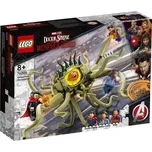 LEGO Marvel 76205 Souboj s Gargantem