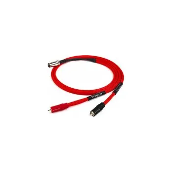 Audio kabel Chord ShawlineX 2RCA na 4DIN (Snake 4) 1.0m