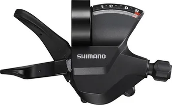 Řazení na kolo Shimano Altus M315 pravá 8 speed černá