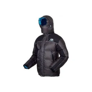 Sir Joseph Bunda 8000 II tm.šedá M; Šedá bunda + DÁREK DLE VÝBĚRU!