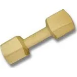 Hračka pes Činka dřevo 400g TR 1ks