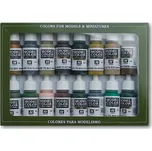 Vallejo Model Color Set German…
