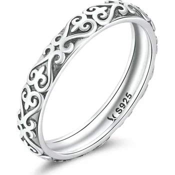 Prsten Olivie Stříbrný prsten VINTAGE 5573 Velikost prstenů: 6 (EU: 51-53) Ag 925; ≤1,7 g.